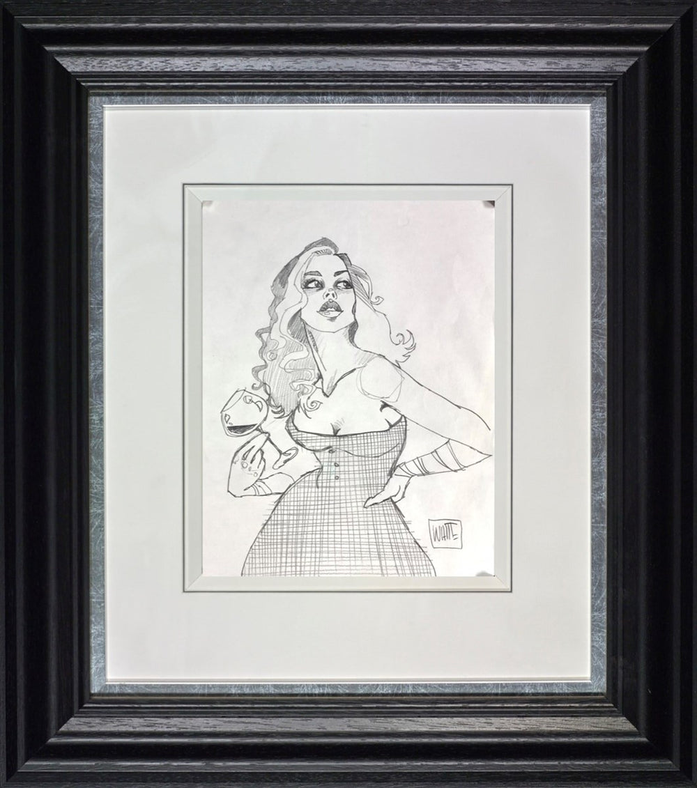 What's Love For (Framed)