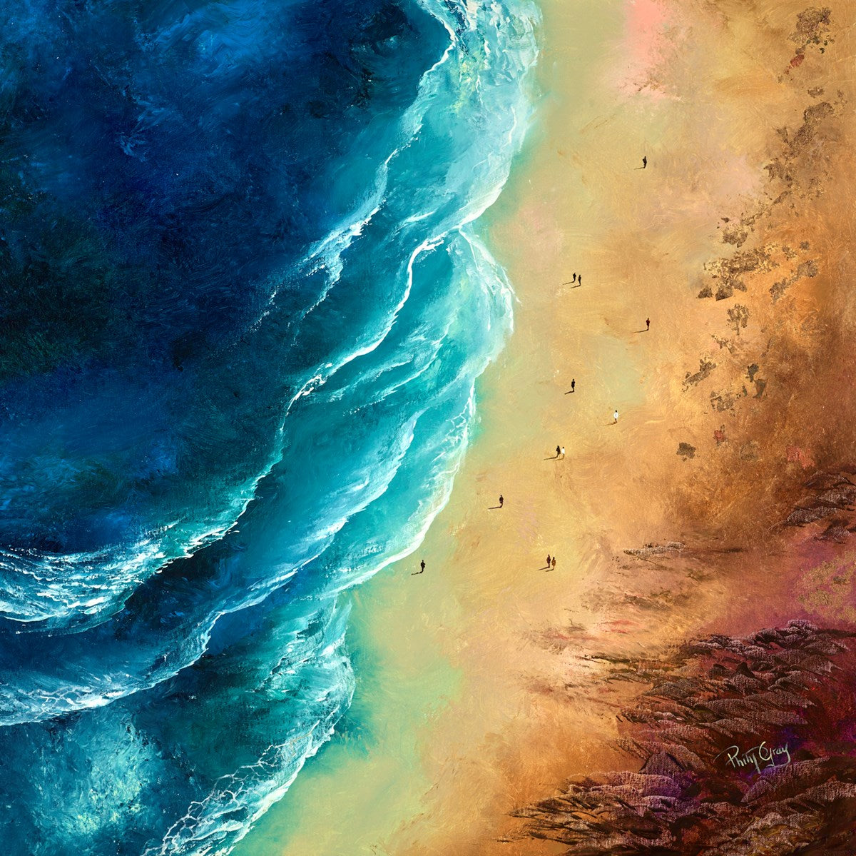 Golden Coast II
