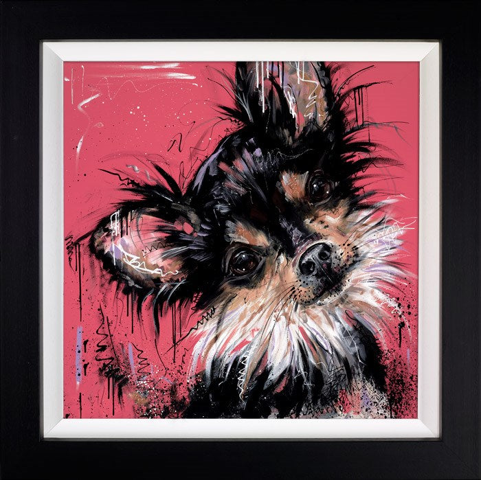 Because I'm Worth It (Framed)