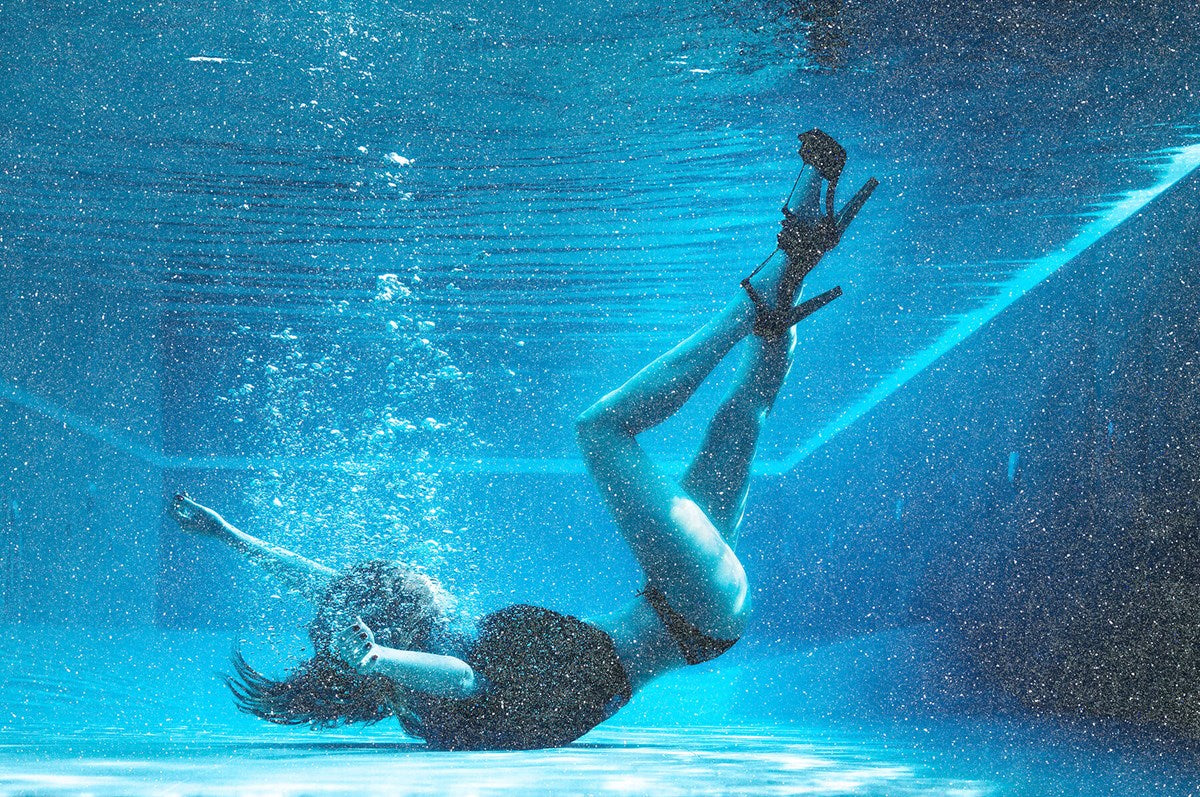 Below the Surface