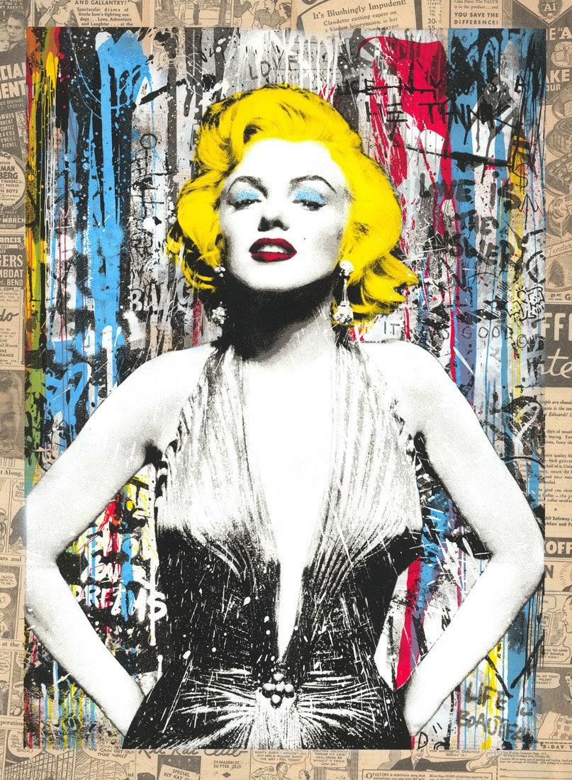 Marilyn For Ever
