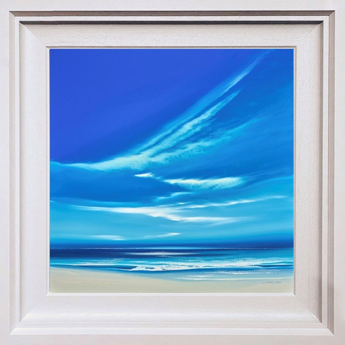 Tranquil Skies (Framed)