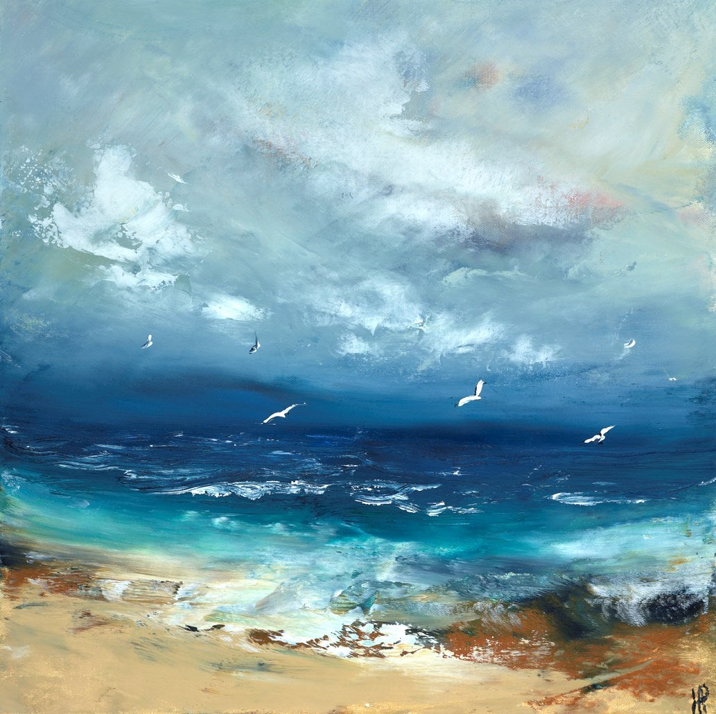 Wind Over Water