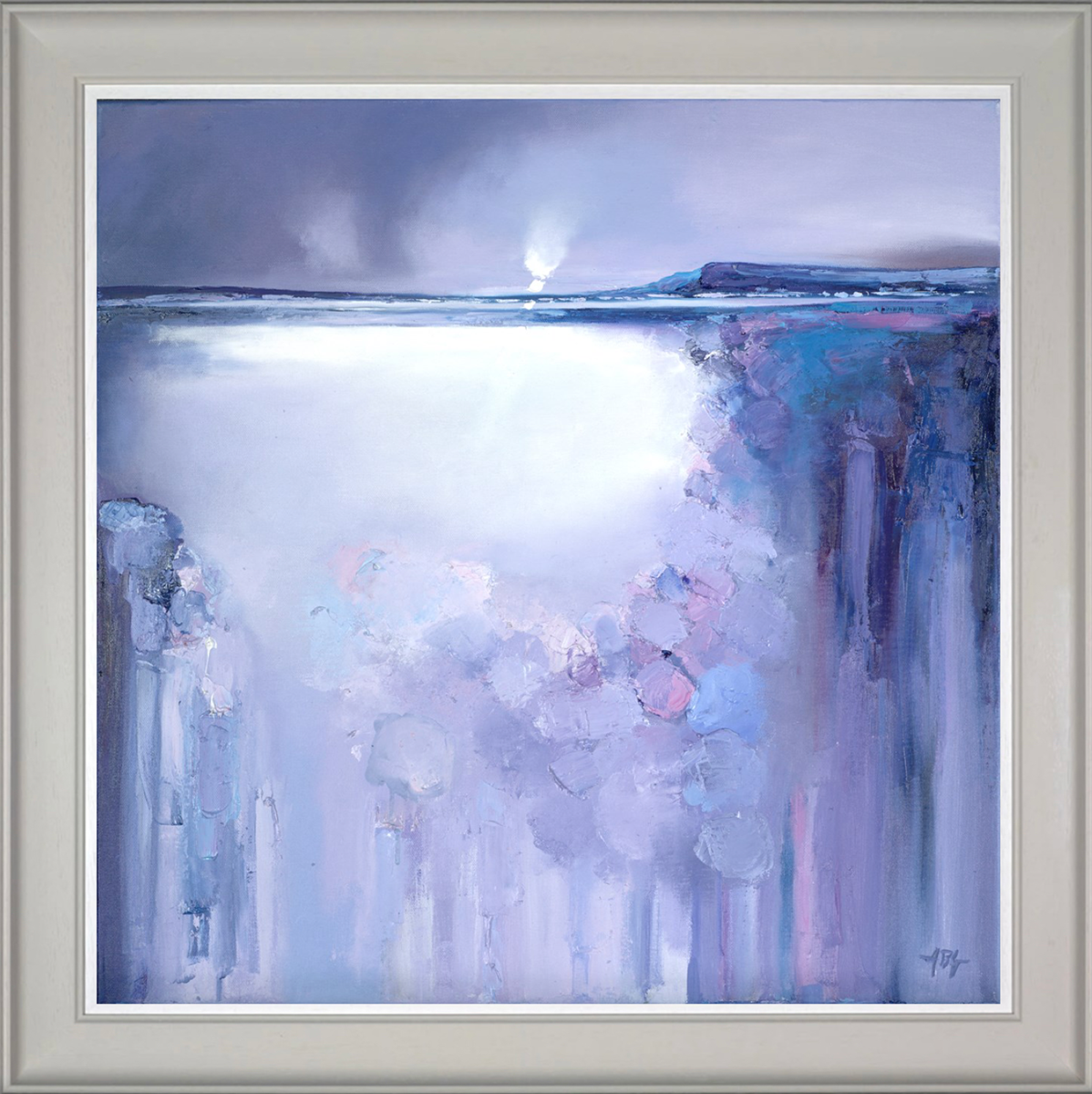 Moonlight Moods (Framed)