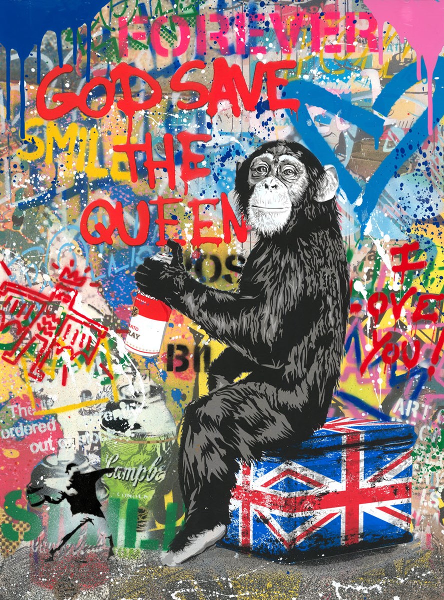 God Save The Queen