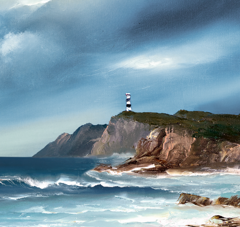 Whispering Tides (Detail2)
