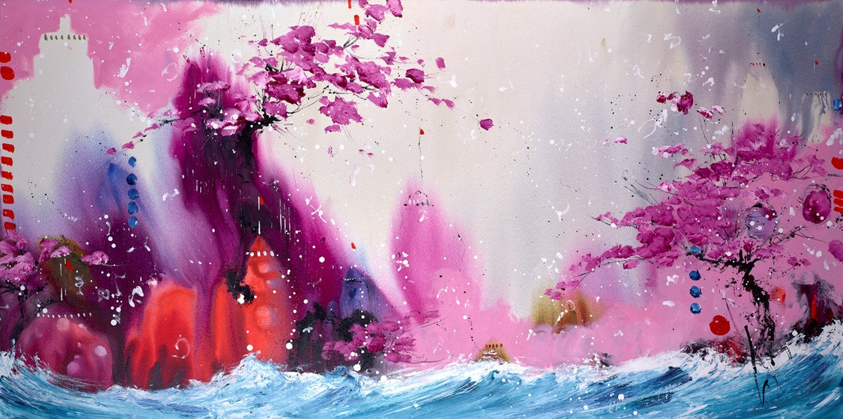 Solace by the Sea