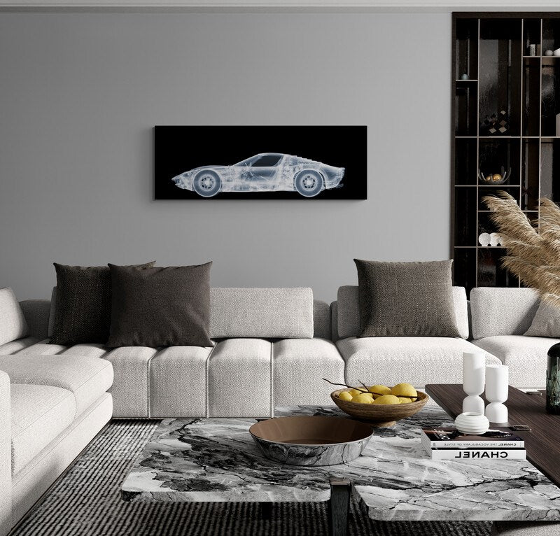 Lamborghini Miura (Roomset)
