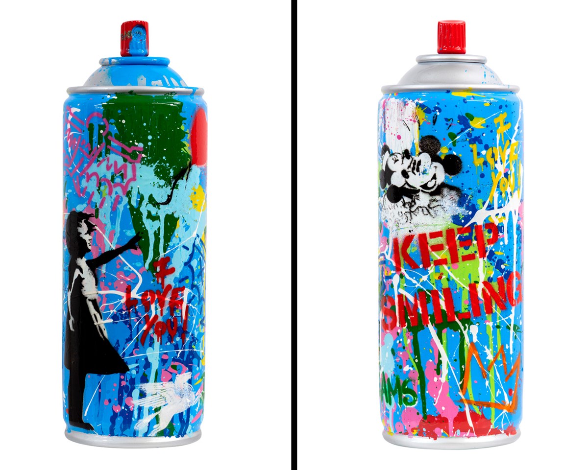 Spray Can..