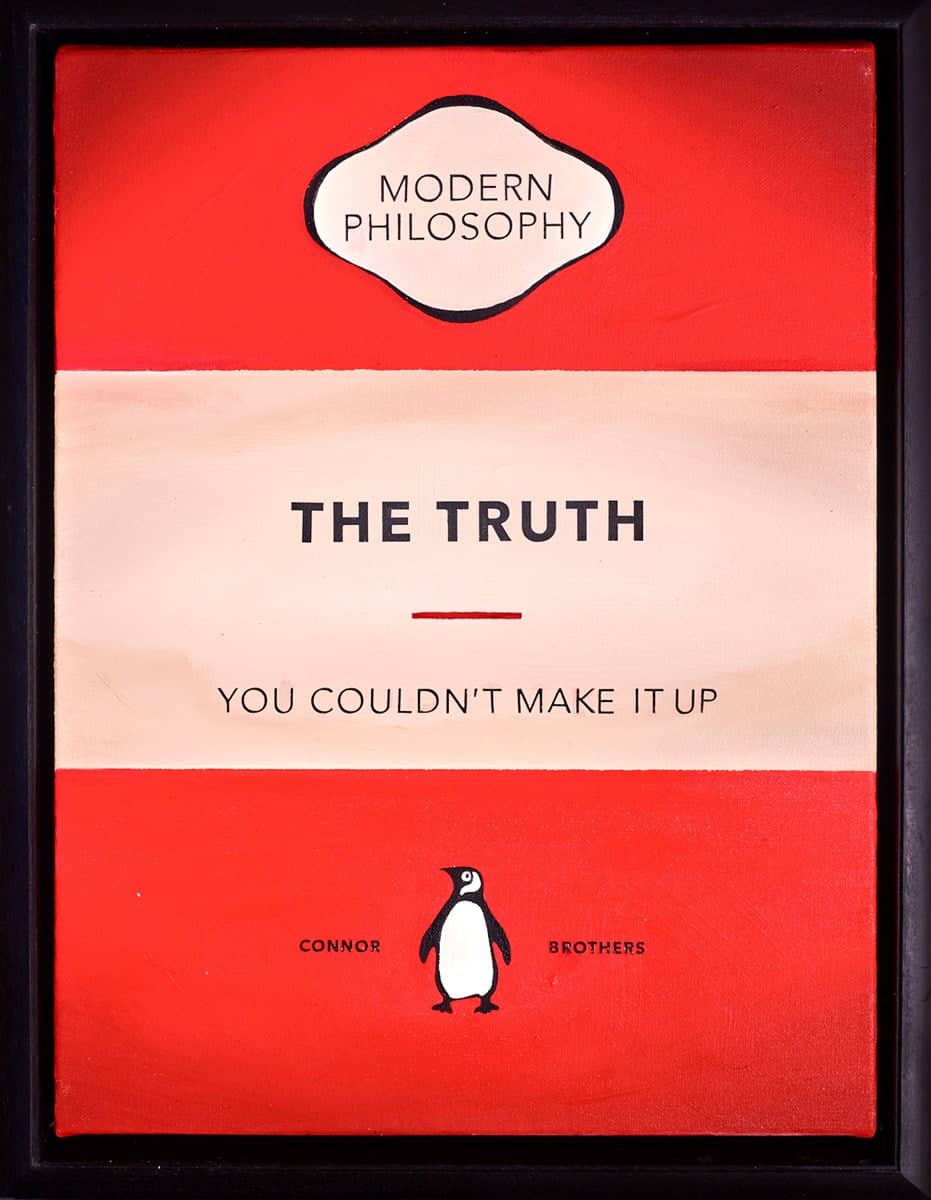 The Truth (Red)