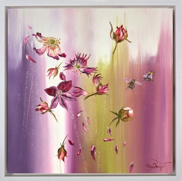 Sugar Falls (Framed)