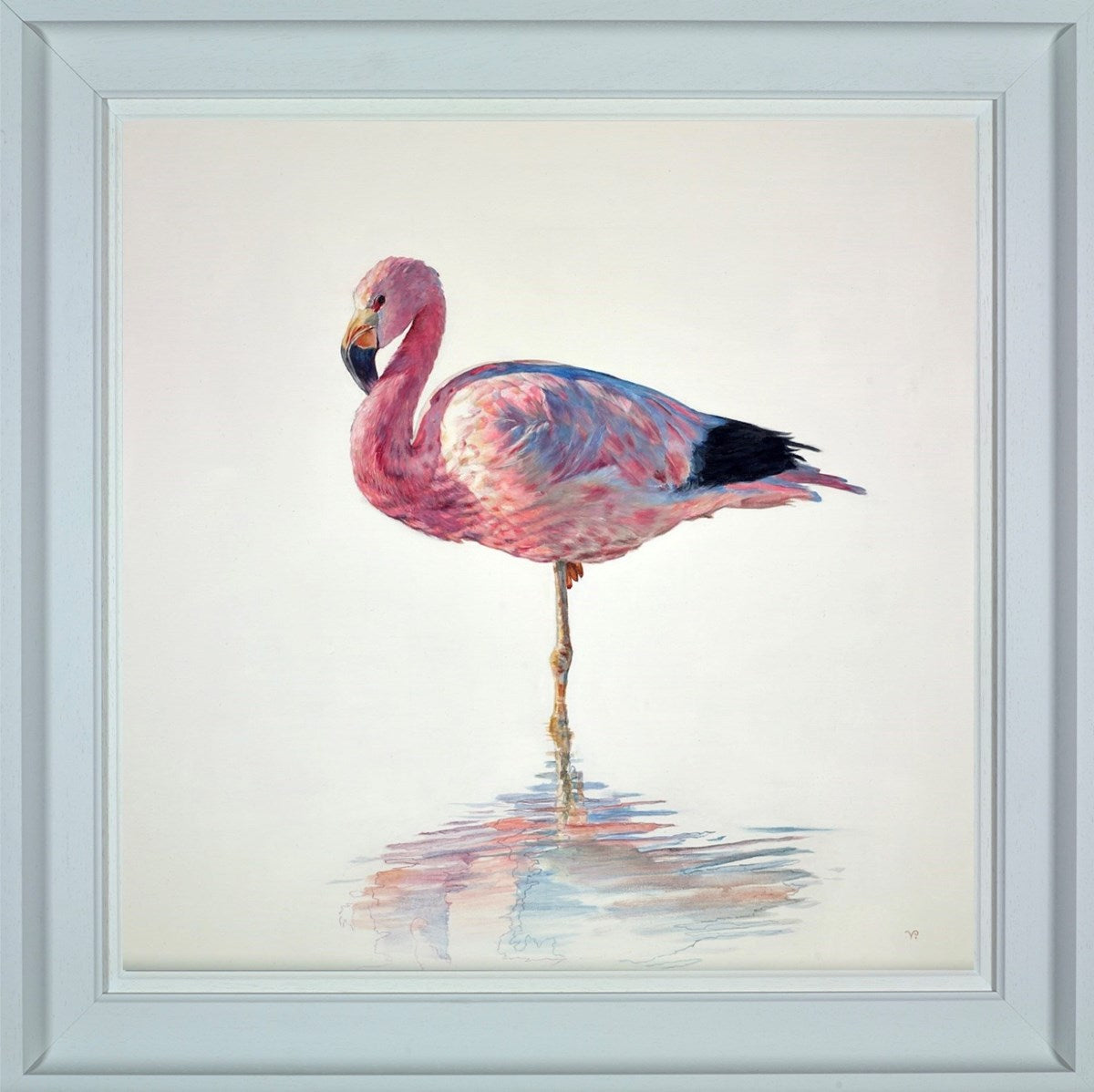 Cotton Candy (Framed)