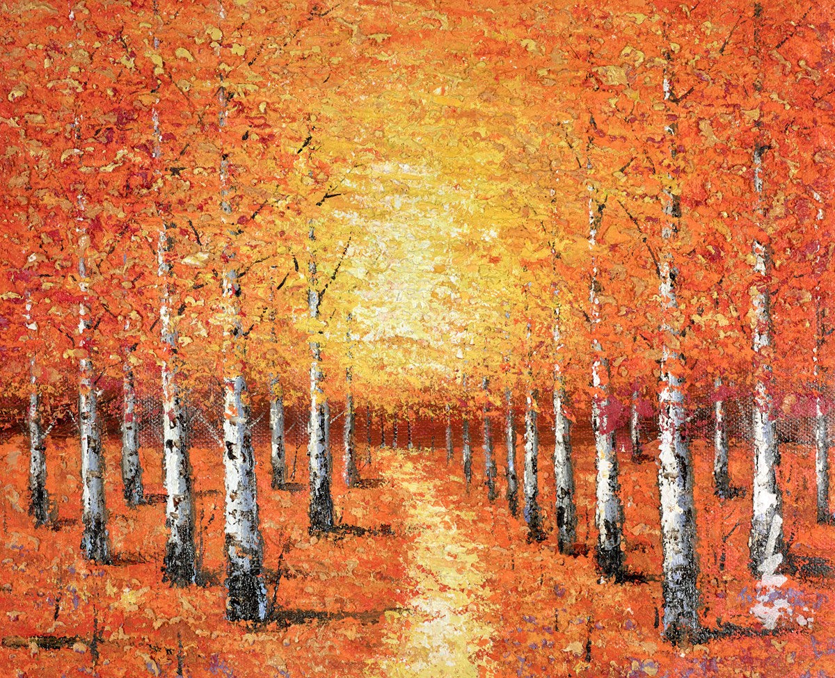 Autumnal Path