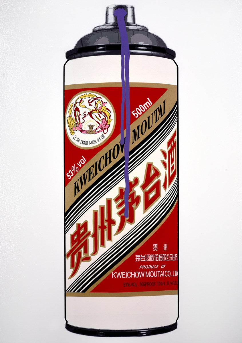 Moutai (Purple Drip)