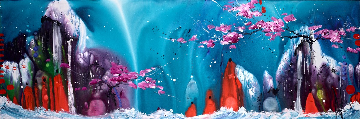 Deep in a Dream World