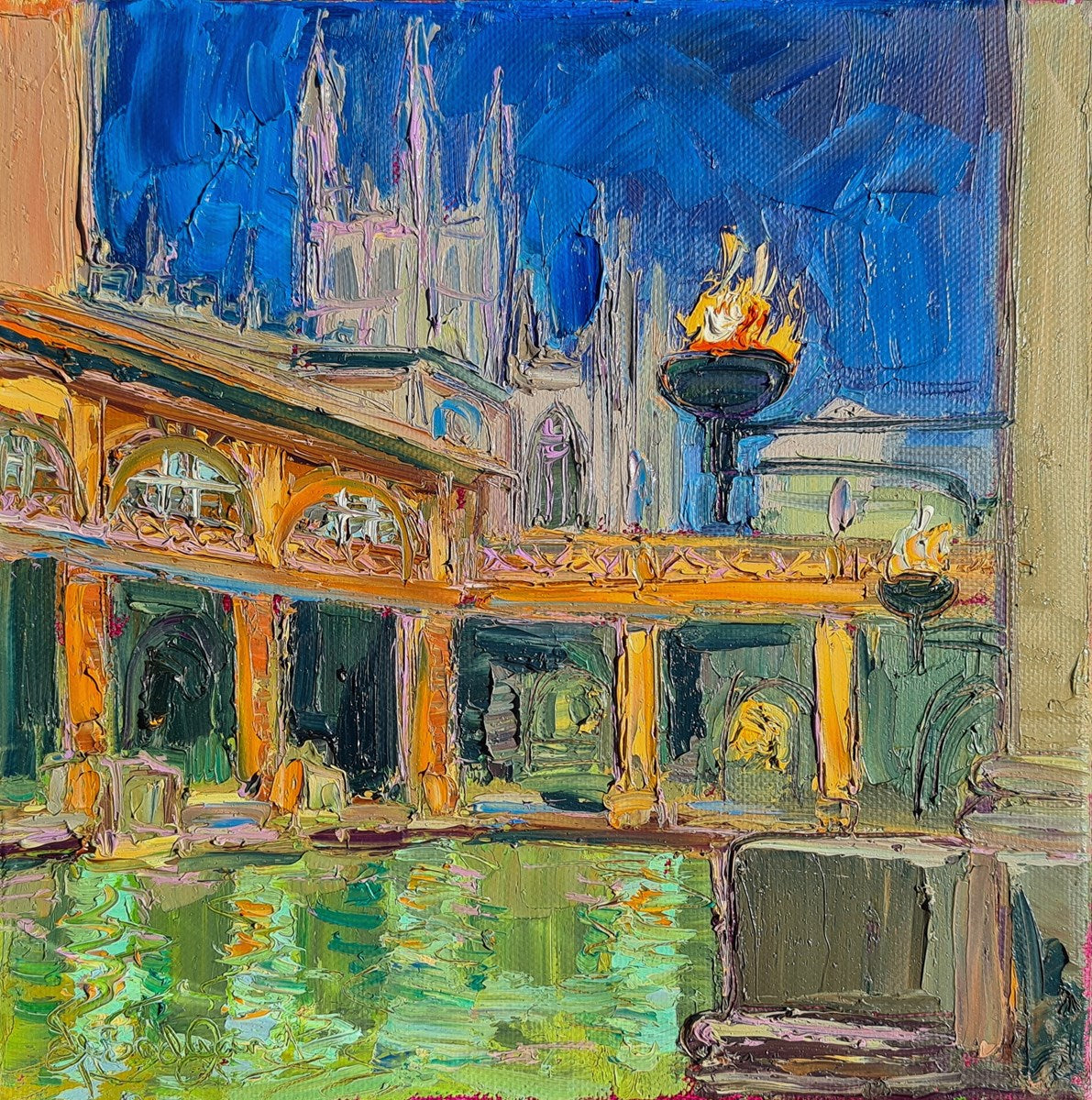 Bath Cathedral