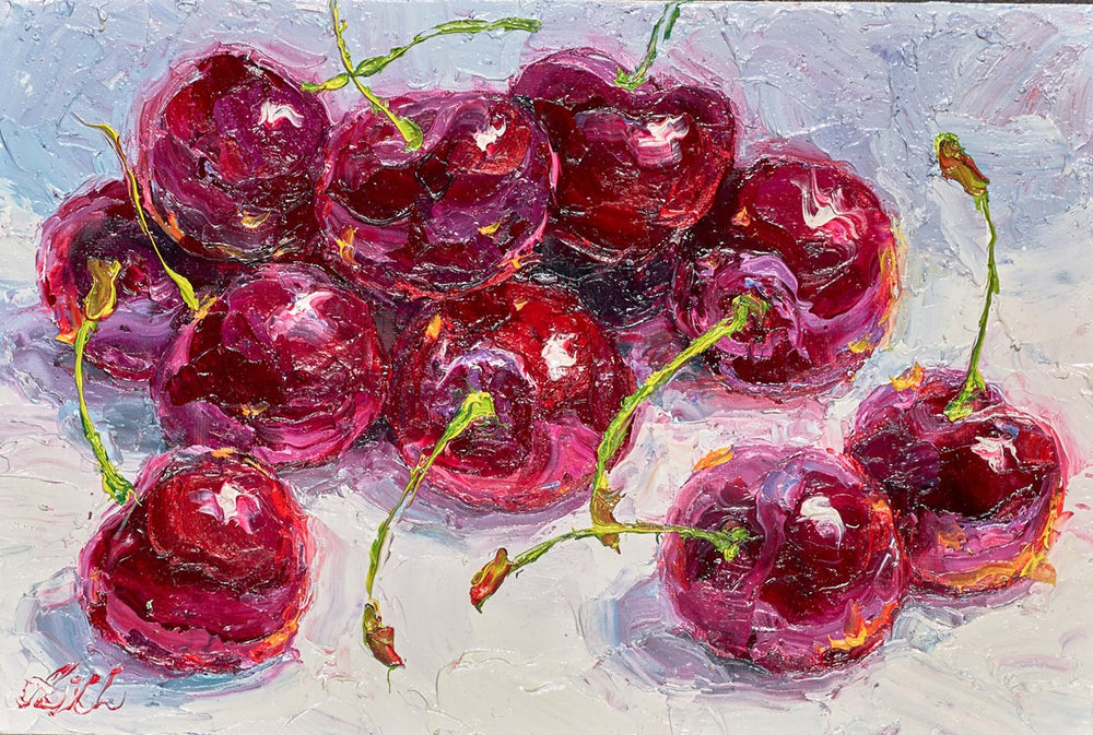 Cherries VIII