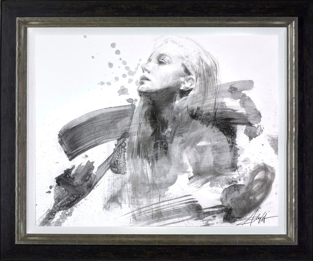 Grasp of Reality (Framed)