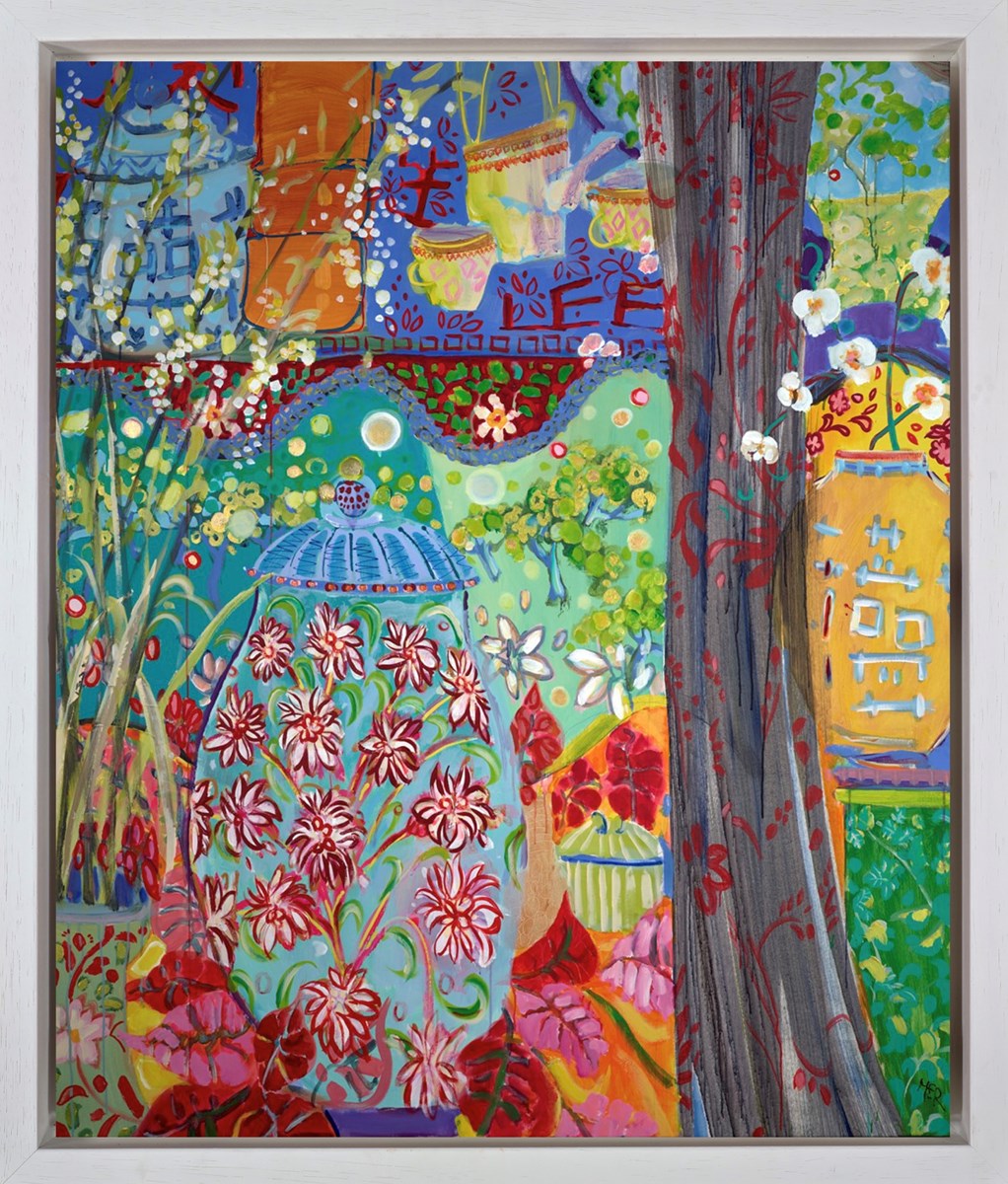 The Theatre of Life (Framed)