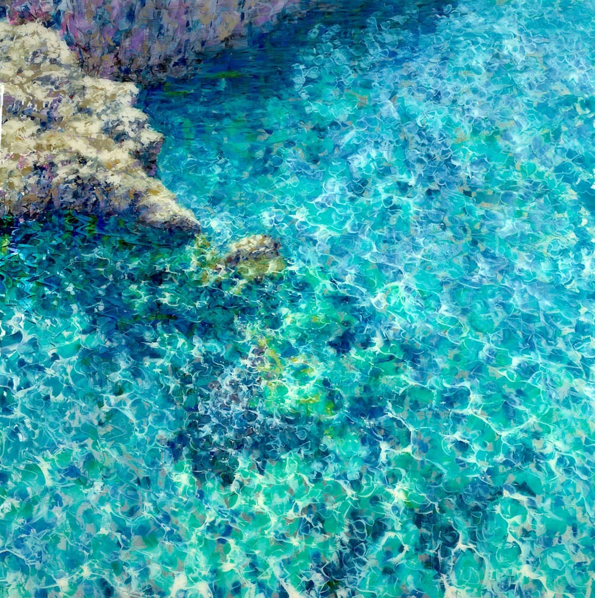 Bright and Dark Rocks