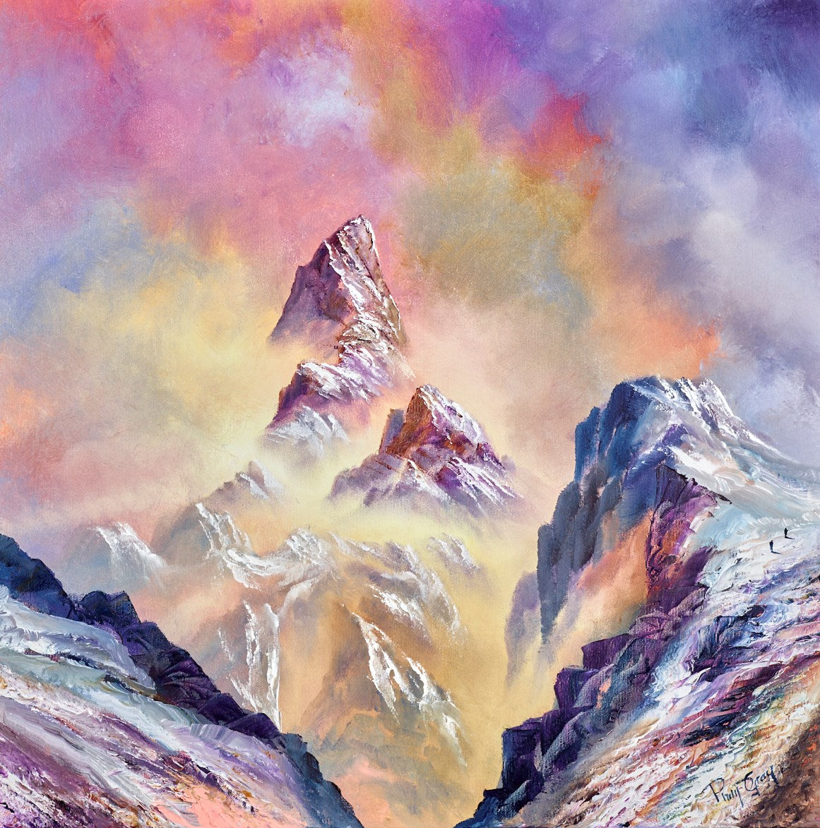The Climb