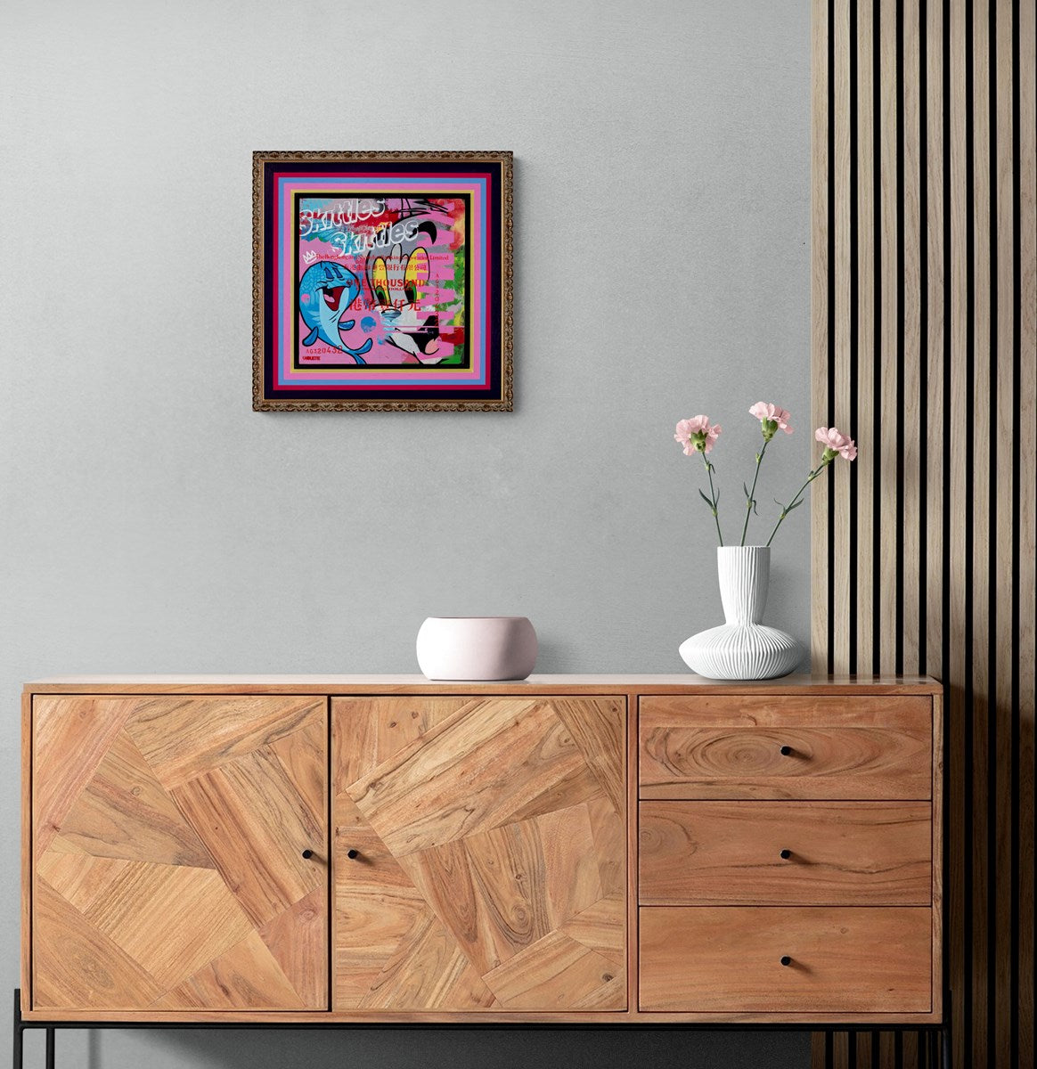 Sweetie Treaty (Roomset)
