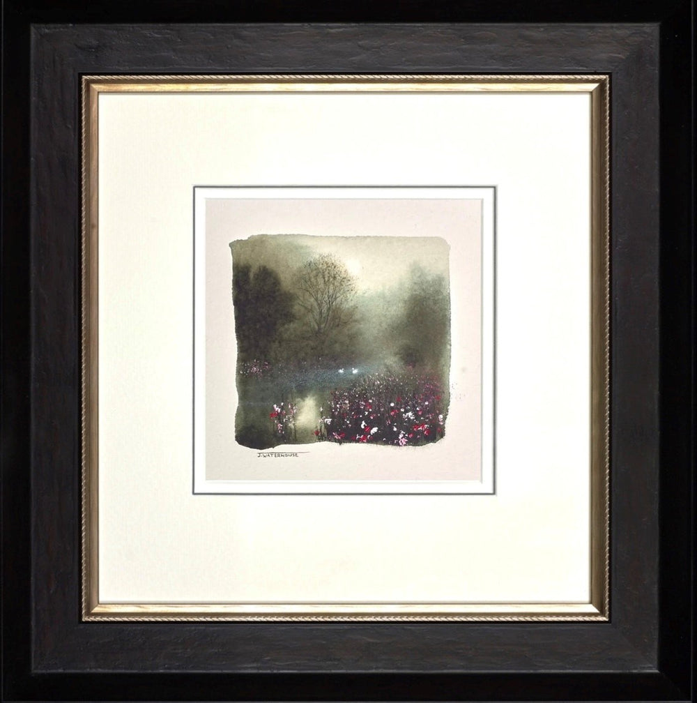 Our Delicate World (Study) (Framed)
