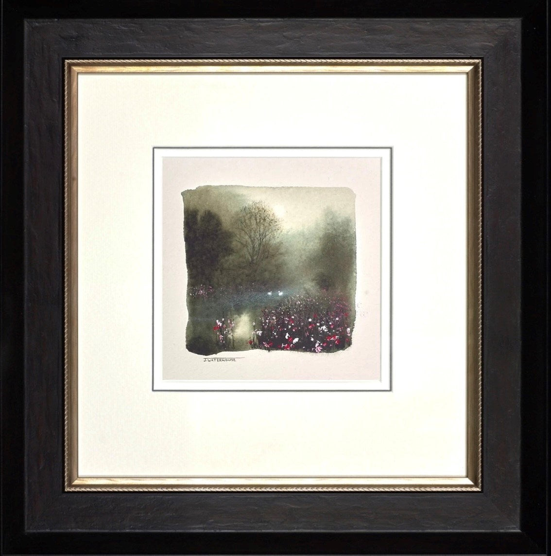 Our Delicate World (Study) (Framed)