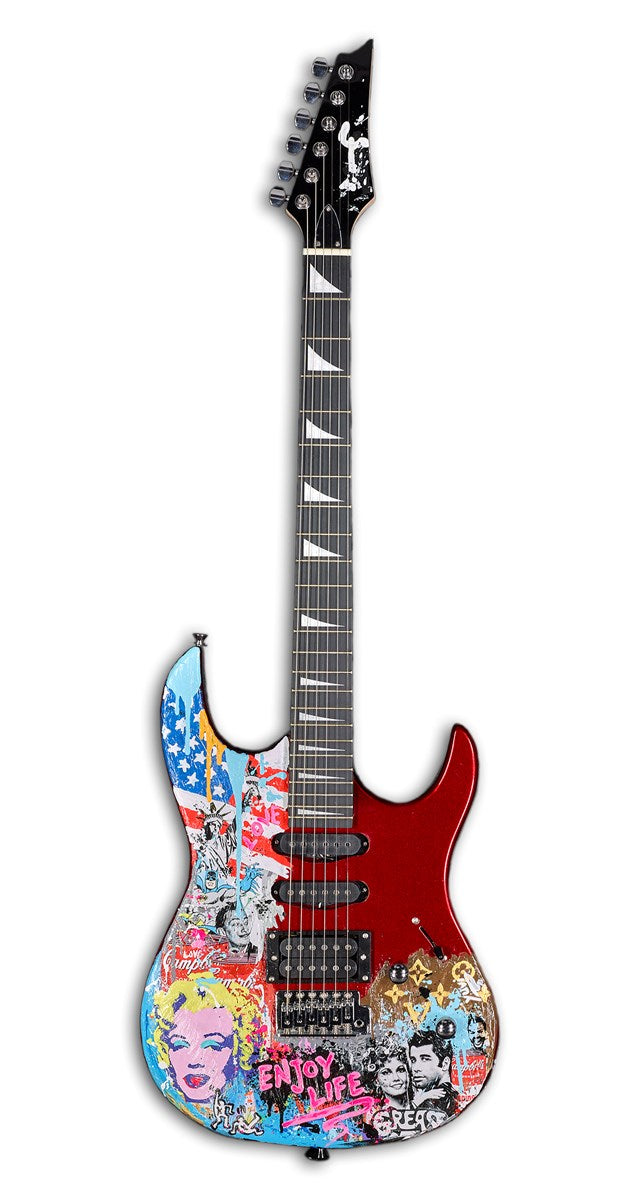 Enjoy Life Guitar