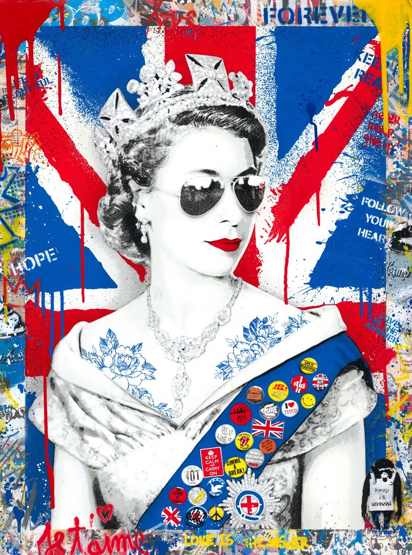Queen of Hearts