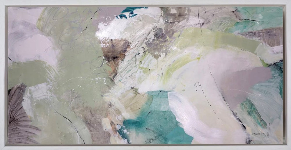 Spearmint (Framed)