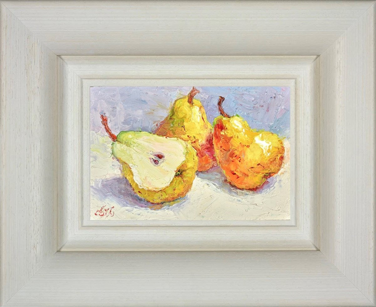 Pears I (Framed)