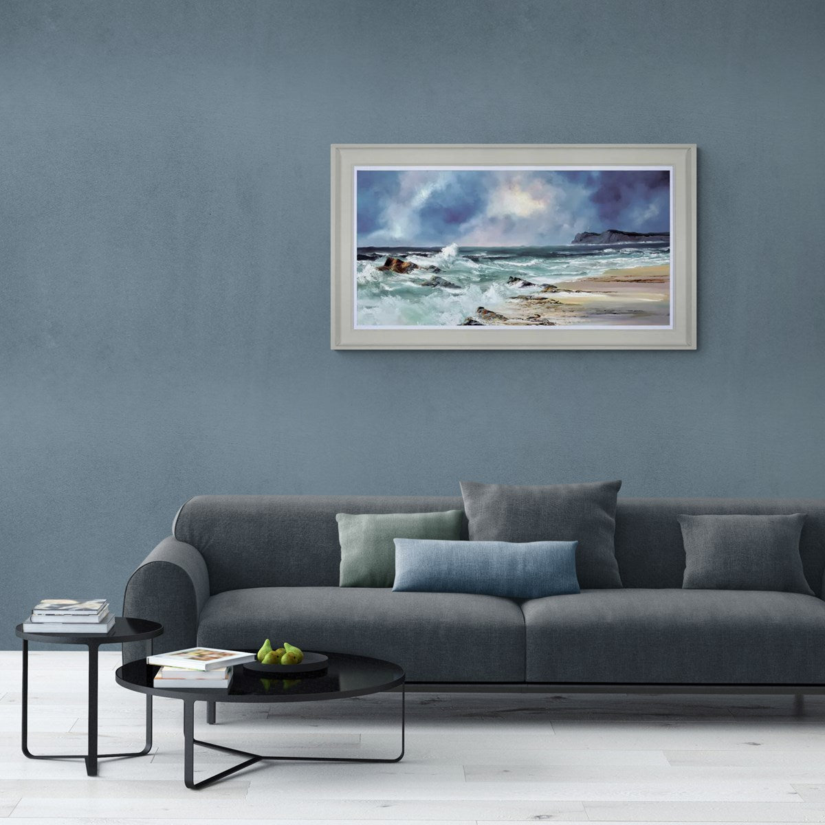 Crashing Waves (Roomset)