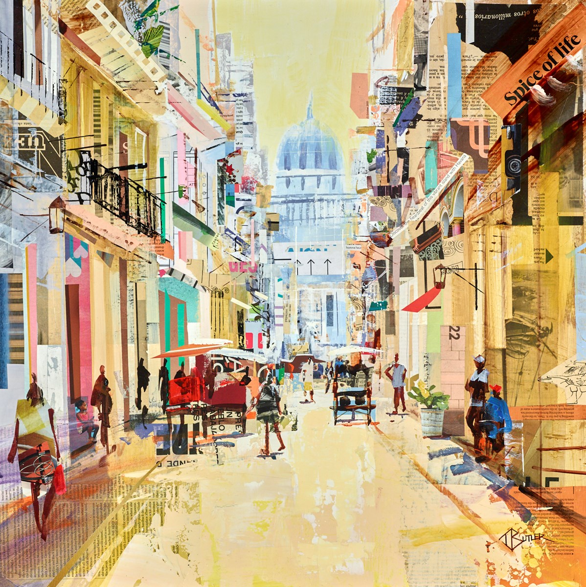 Spice of Life, Havana