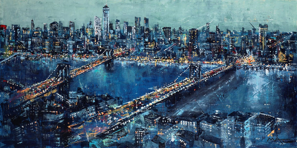 Twinkle Twinkle, Nyc