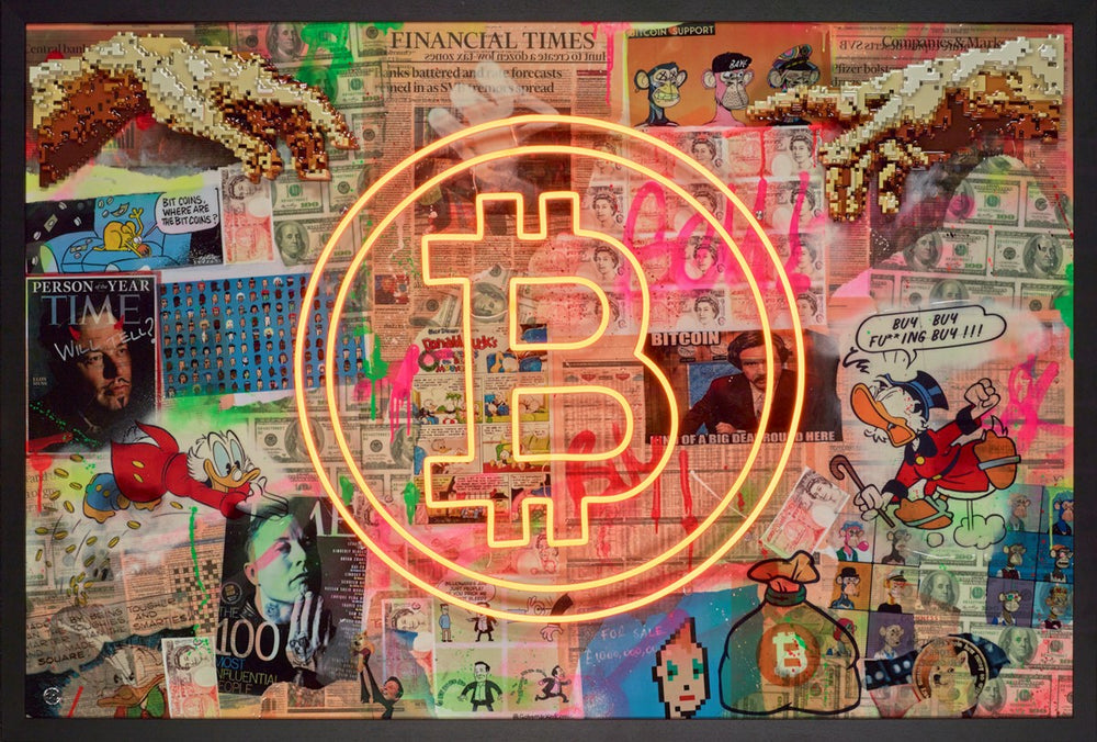 Bitcoin Bonanza