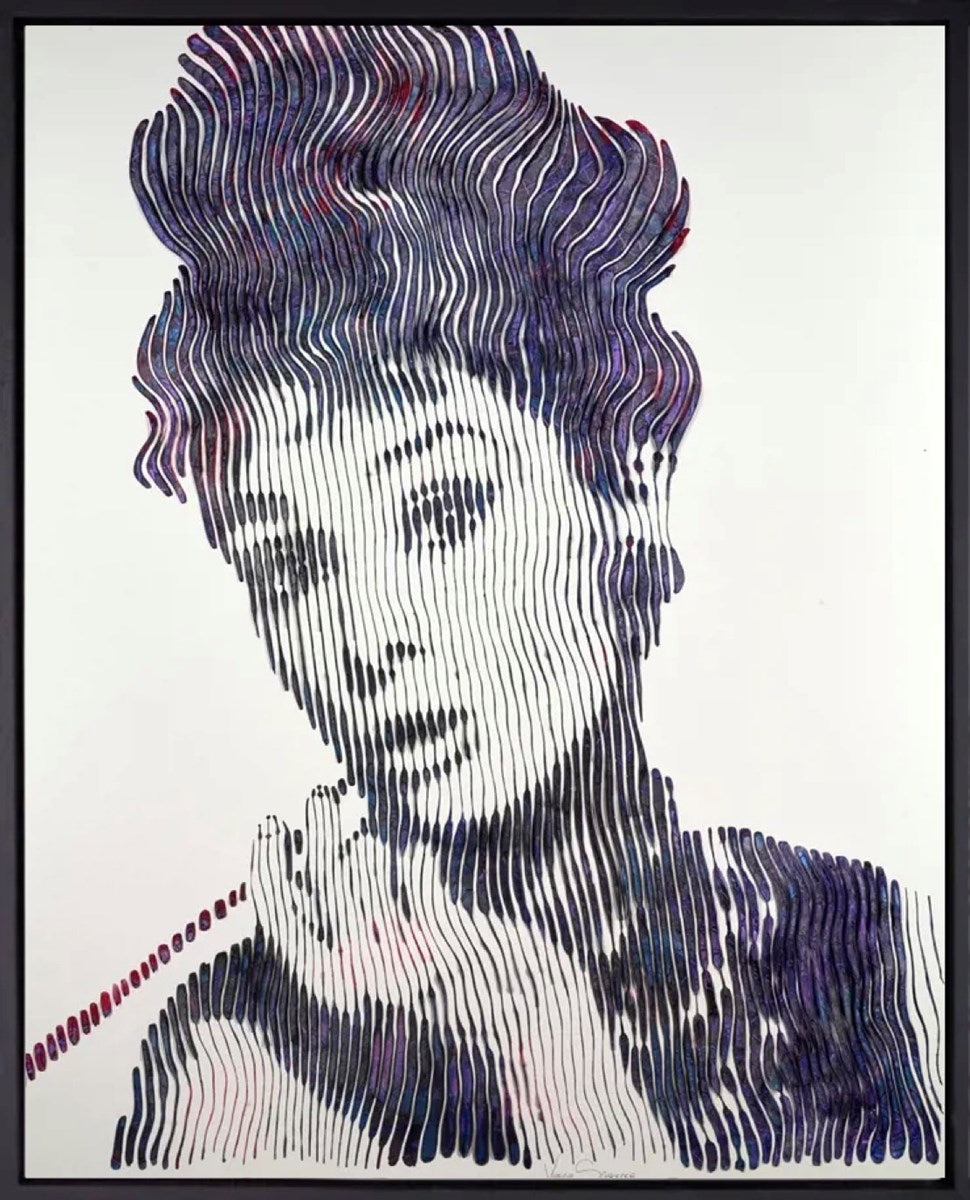 Breakfast at Tiffany's (Framed)