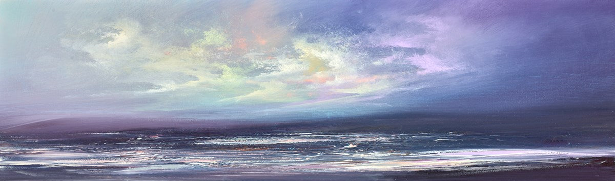 Lavander Skies