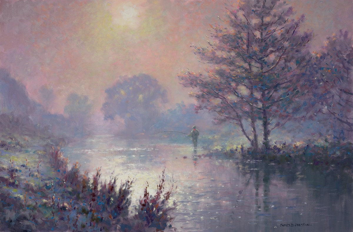 Frost and Mist