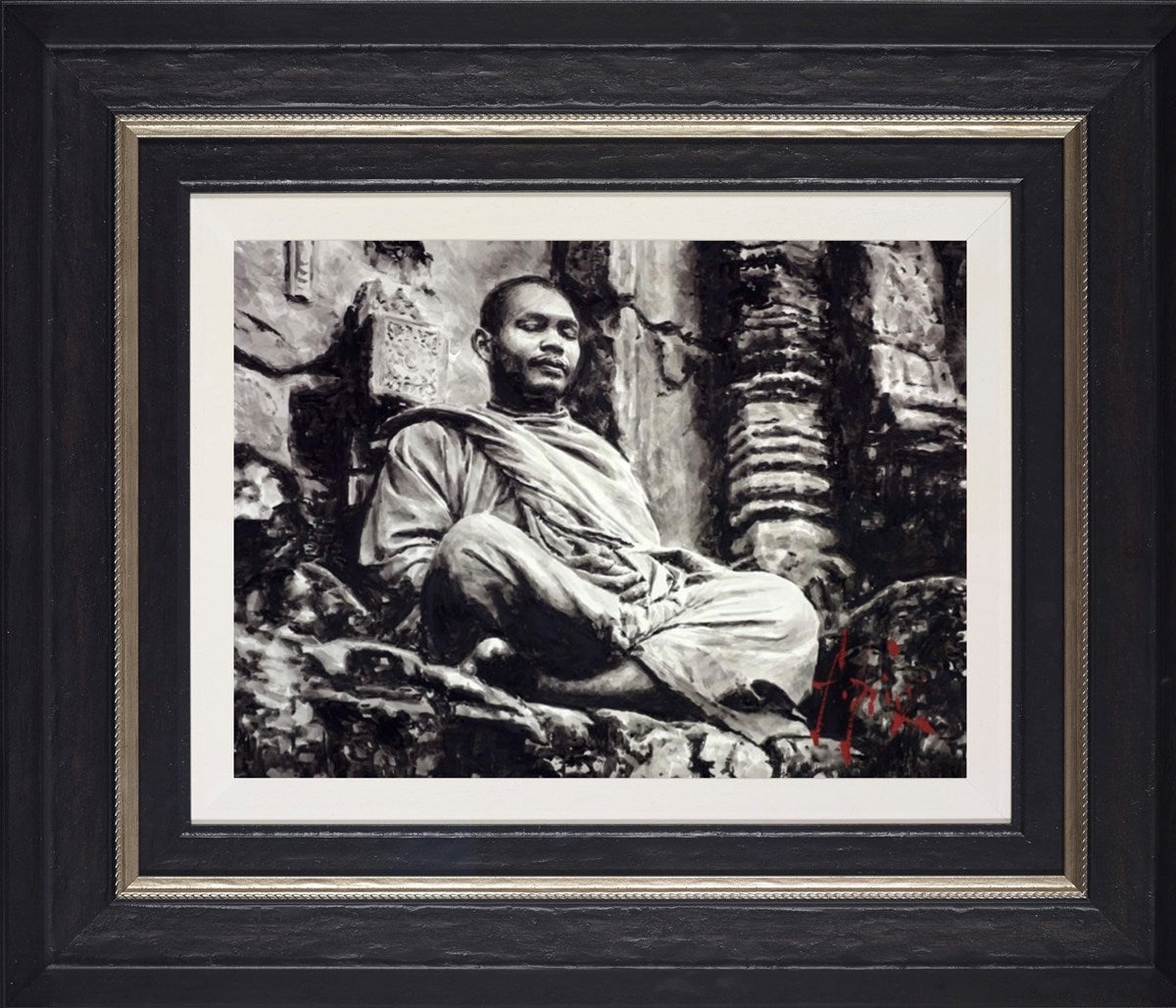 Spiritual (Framed)