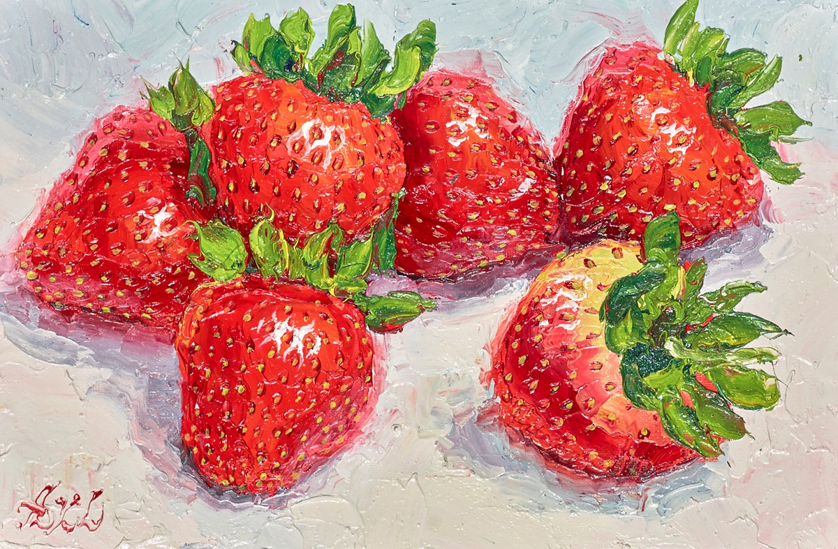 Strawberries II