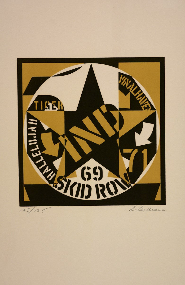 Decade: Autoportrait, 1969