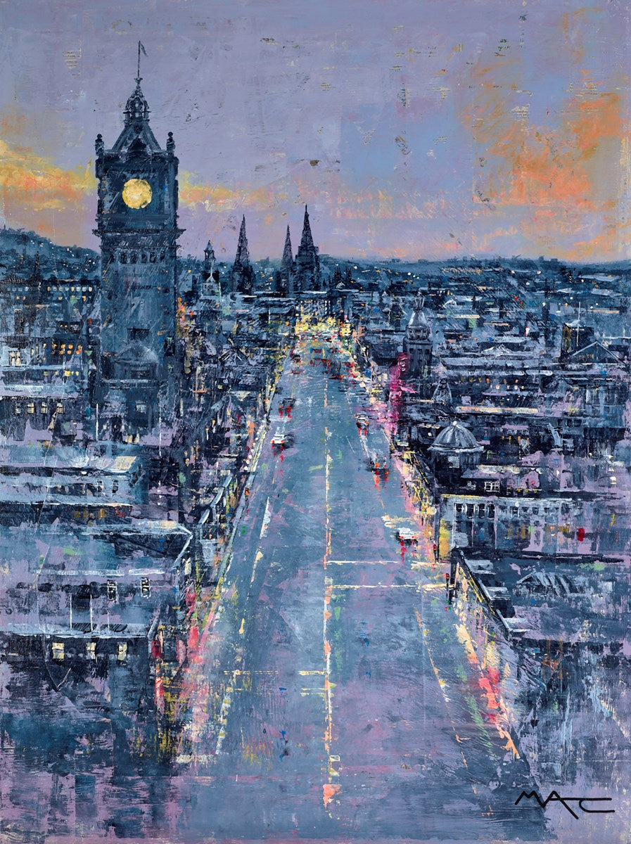 Good Evening Edinburgh