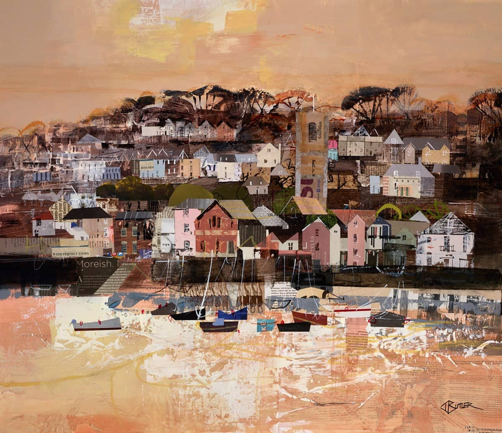 Fowey Quayside