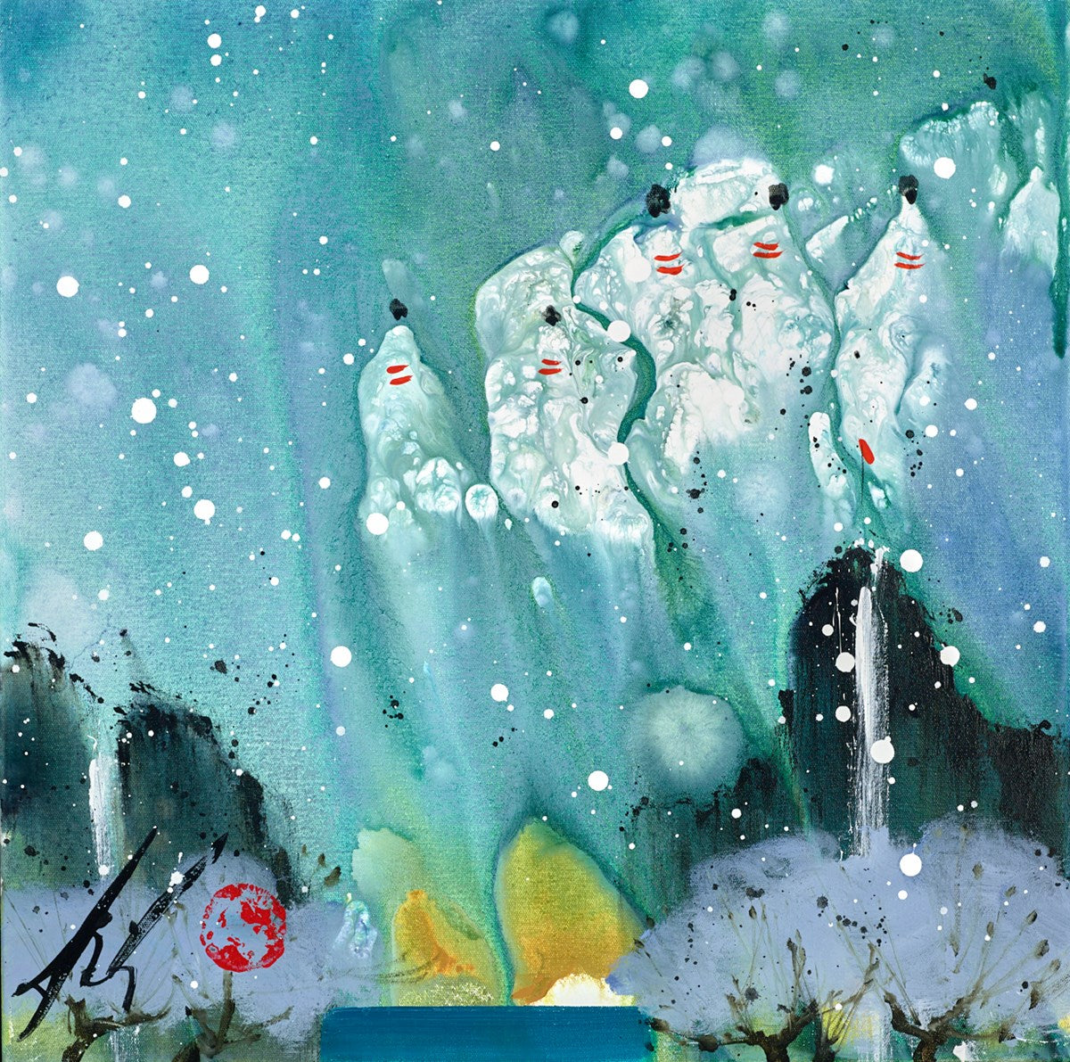 Dreaming Sequence I
