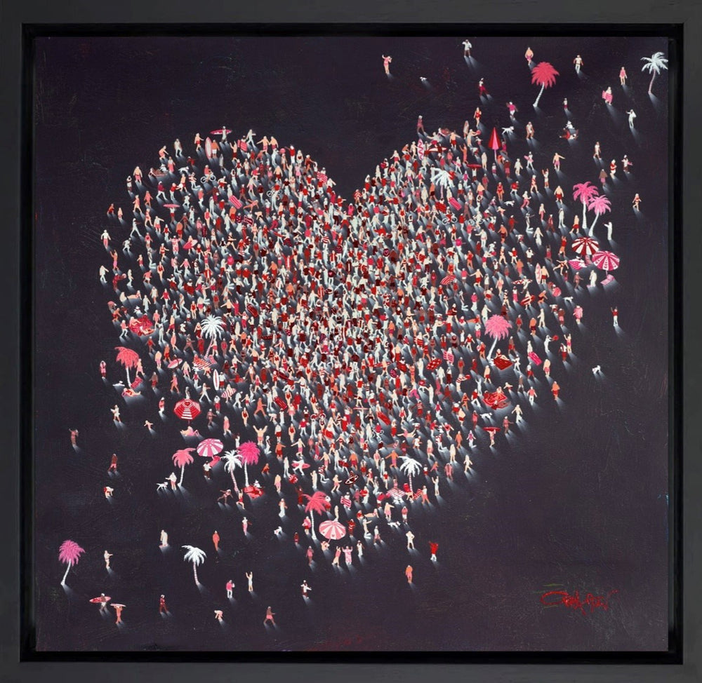 Nothing But Love (Framed)