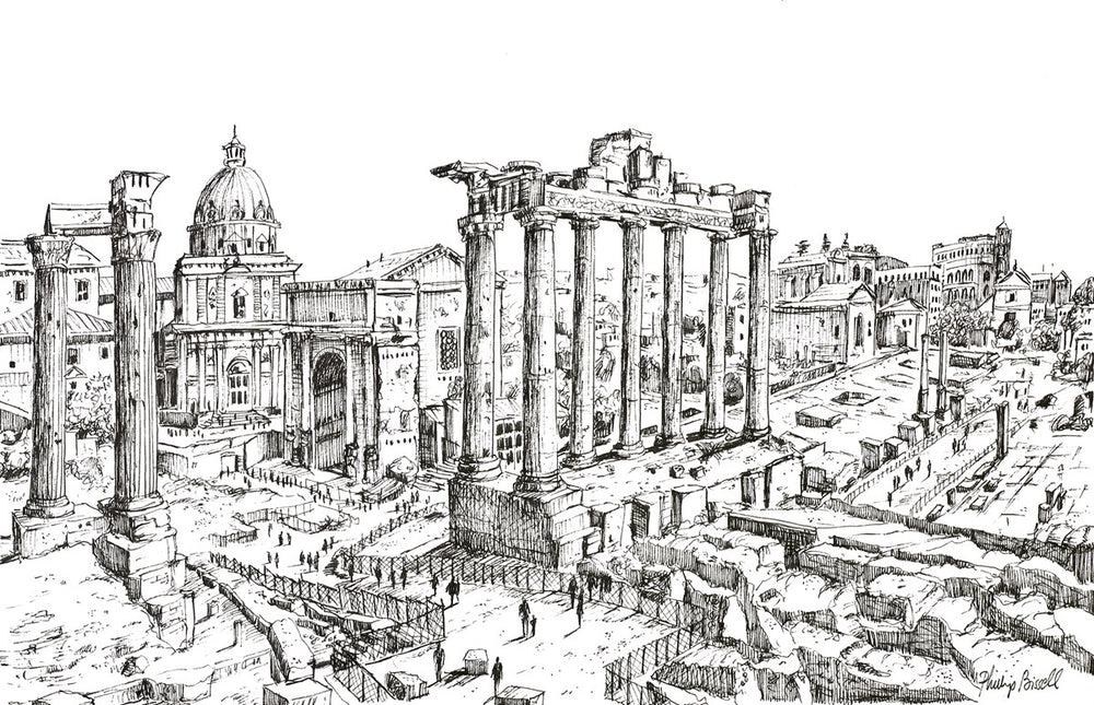 Roman Forum