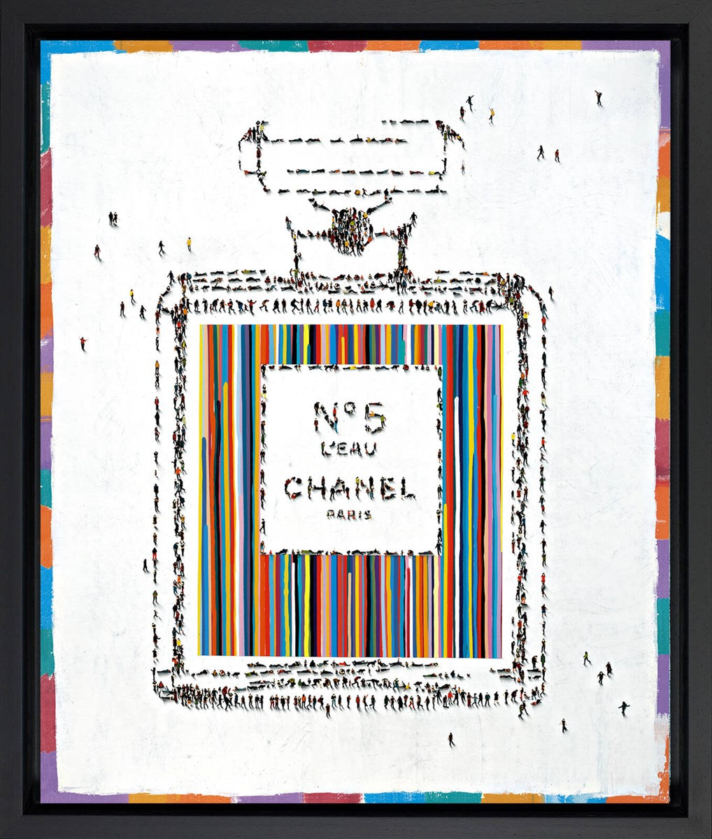 Making Scents (Framed)