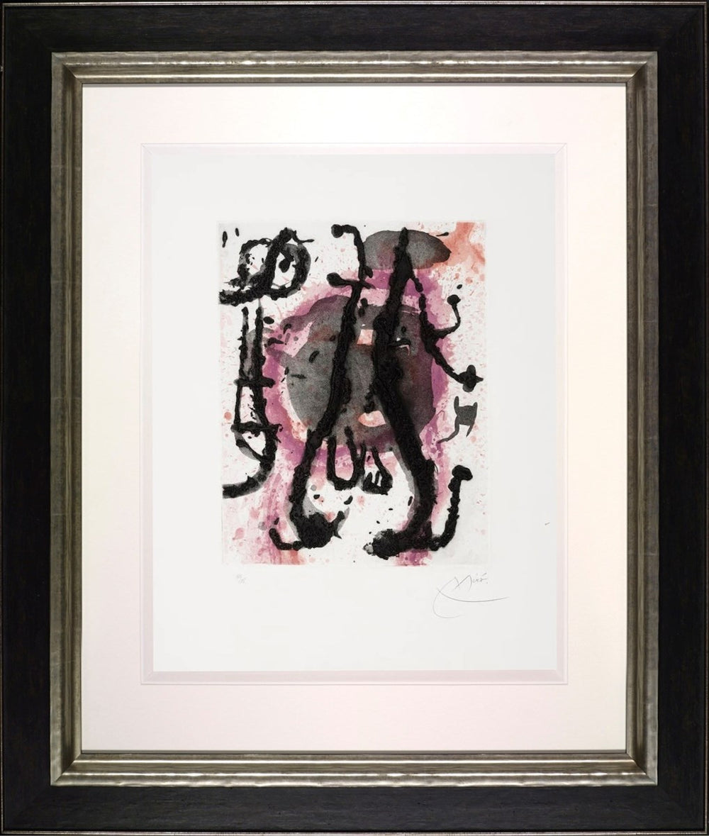 Sumo 1968 (Framed)