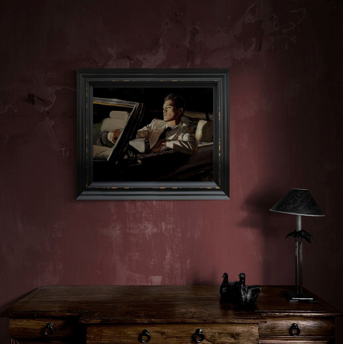 Late Drive II (Roomset)